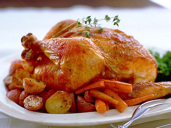 Roast Chicken