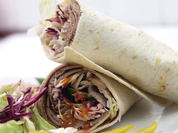 Wraps