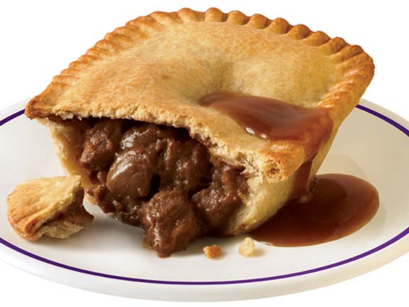 Pukka Pies